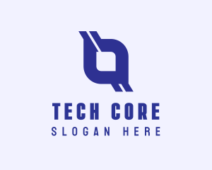 Web3 Tech Software logo design