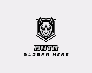 Rhino Shield Streaming Logo