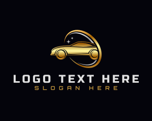 Car Transport Automotive Logo