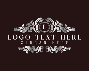 Luxury - Crest Luxury Ornaments logo design