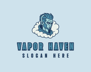Vape - Vape Smoker Vaping logo design