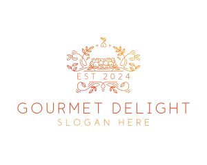 Cuisine - Cuisine Restaurant Caterer logo design