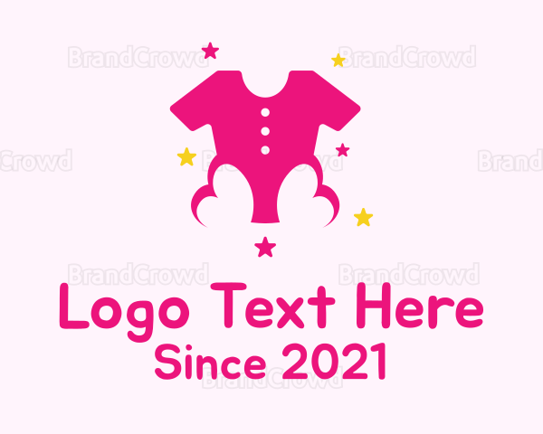 Pink Kids Boutique Logo