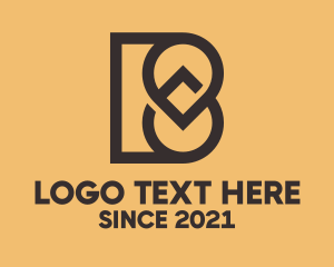 Marketing - Marketing Letter B logo design