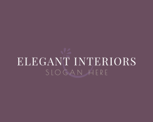 Elegant Professional Trade logo design