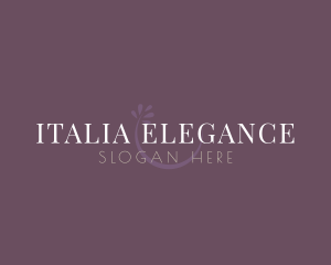 Elegant Professional Trade logo design