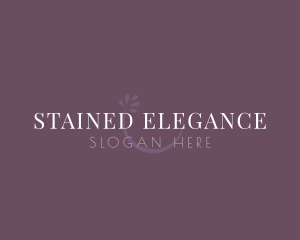 Elegant Professional Trade logo design