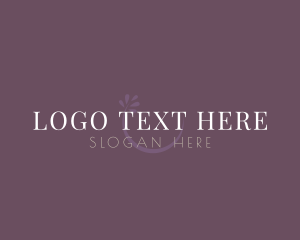 Financing - Elegant Professional Trade logo design