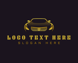 Premium - Premium Car Vehicle logo design