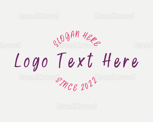 Fun Apparel Boutique Logo