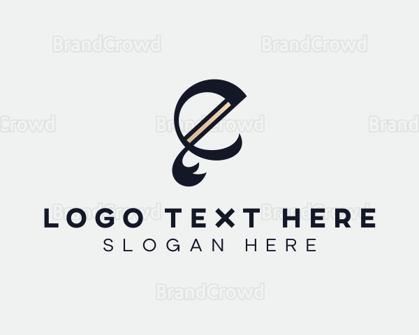 Generic Fashion Brand Logo