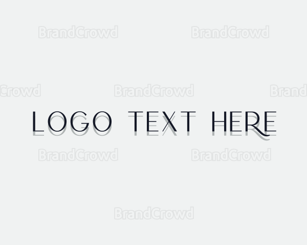 Modern Elegant Classic Logo