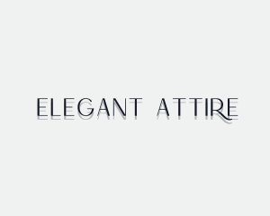 Modern Elegant Classic Logo