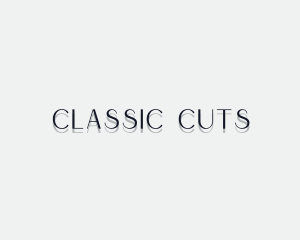 Modern Elegant Classic logo design