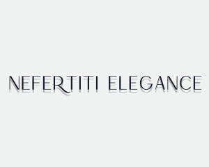 Modern Elegant Classic logo design