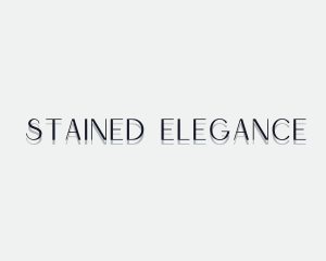 Modern Elegant Classic logo design