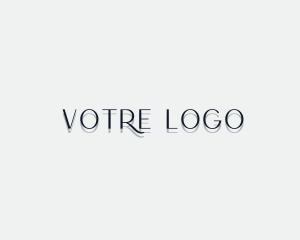 Luxe - Modern Elegant Classic logo design