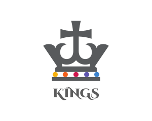 Christian Royalty Crown logo design