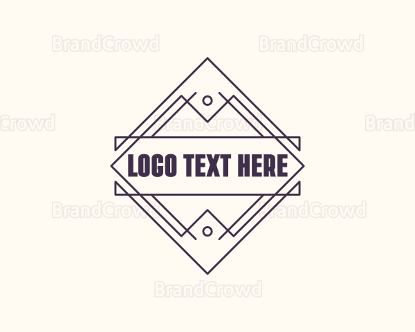 Generic Business Agency Logo