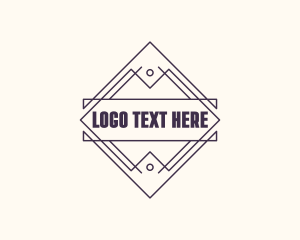 Emblem - Generic Business Agency logo design