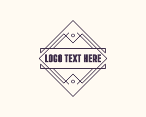 Brand - Generic Business Agency logo design