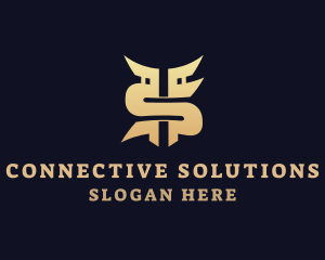 Associate - Creative Dollar Business logo design