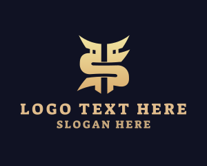 Letter Ts - Creative Dollar Business logo design