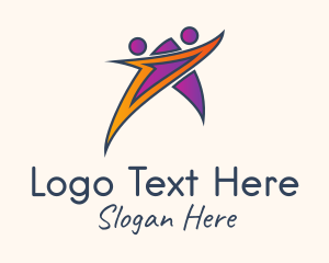 Star Charity Advocate   Logo