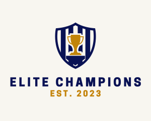 Championship - Sports Championship Trophy logo design