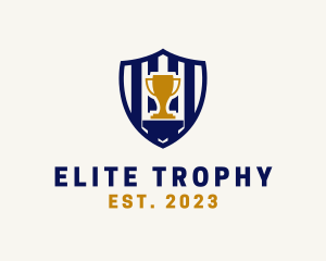 Trophy - Sports Championship Trophy logo design