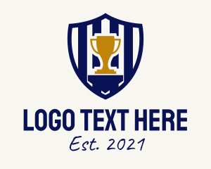 Winner - Sports Championship Emblem logo design