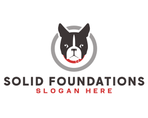 Hound - Dog Pet Veterinary logo design