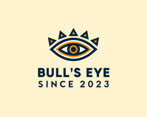 Ancient Mystic Eye logo design