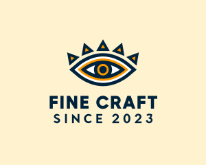 Ancient Mystic Eye logo design