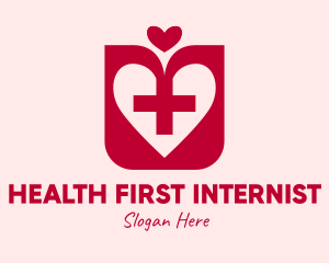 Medical Heart Center  logo design