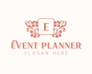 Boutique - Flower Florist Gardening logo design