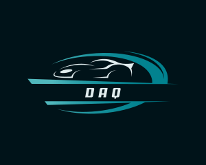 Automotive Car Transportation  Logo