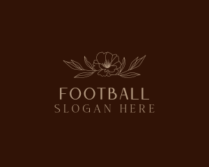 Business - Elegant Flower Spa logo design