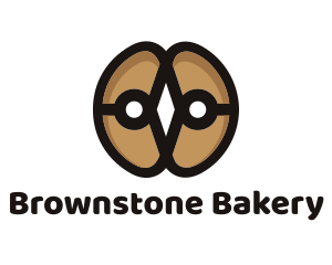 Brown - Brown Bean Seed logo design