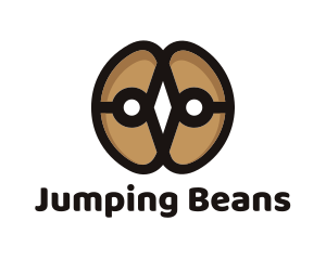 Brown Bean Seed logo design