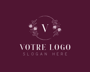 Flower Boutique Hotel Logo