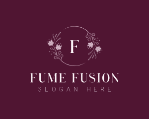 Flower Boutique Hotel logo design