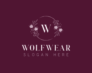 Wedding Planner - Flower Boutique Hotel logo design