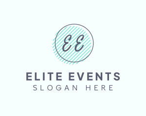 Generic Event Planner logo design