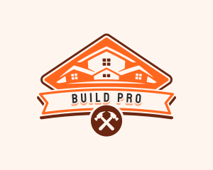 Estate Roofing Repair Logo