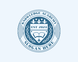 School - University School Learning logo design