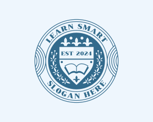 University School Learning logo design