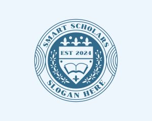 Tutoring - University School Learning logo design