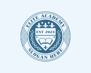 School - University School Learning logo design