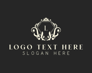 Regal - High End Decorative Diamond logo design